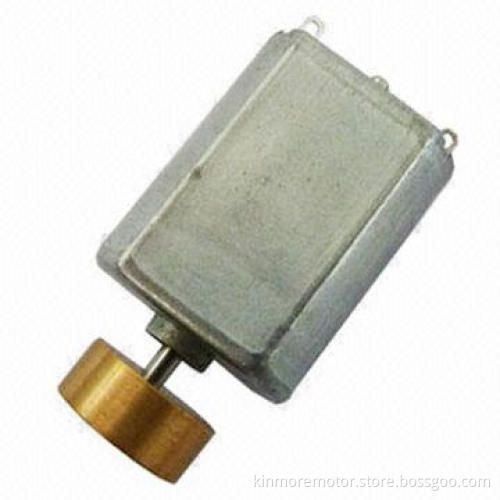 3V DC Vibrator Motor with Sized 10 x 6mm Gear Box, Ideal for Adult Toys and Massagers